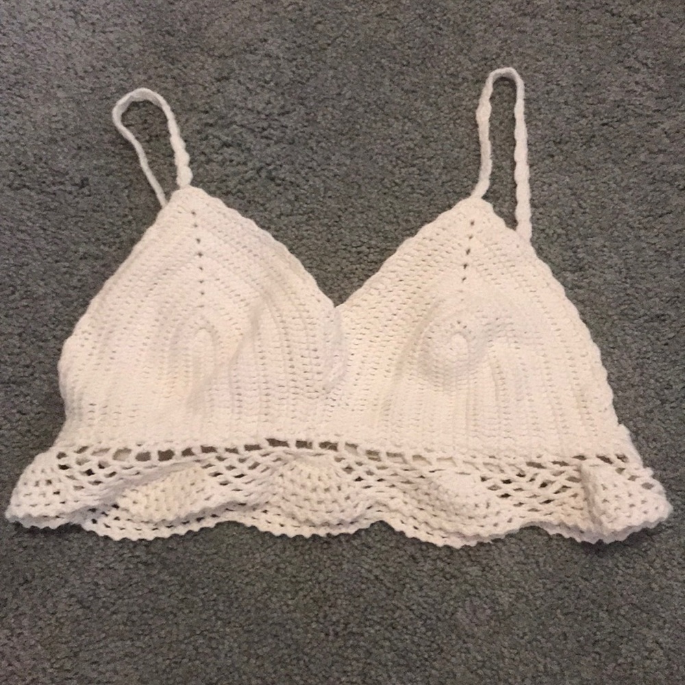 Women’s bralette/top
